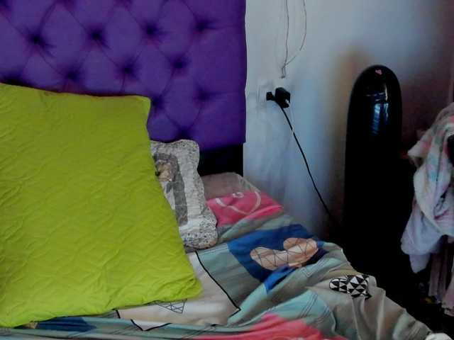 MargothClain live cam on BongaCams