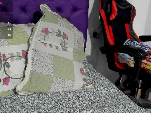 MargothClain live cam on BongaCams