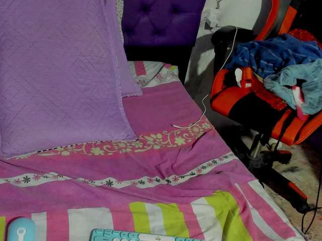 MargothClain live cam on BongaCams