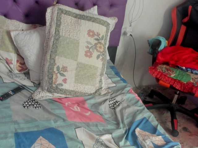MargothClain live cam on BongaCams