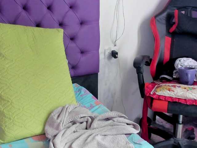 MargothClain live cam on BongaCams