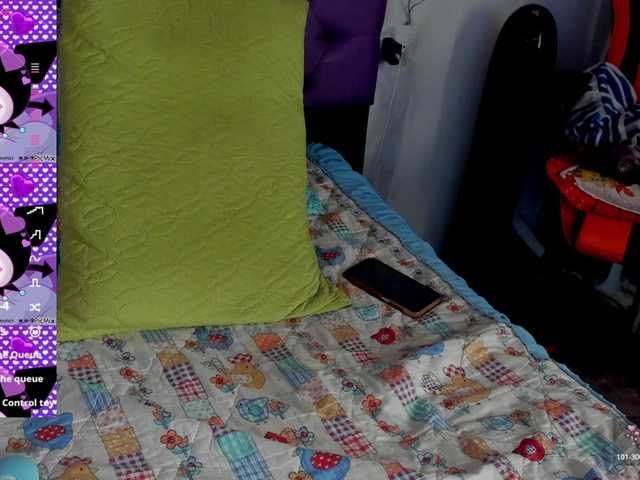 MargothClain live webcam show