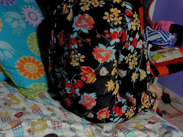 MargothClain live cam on BongaCams