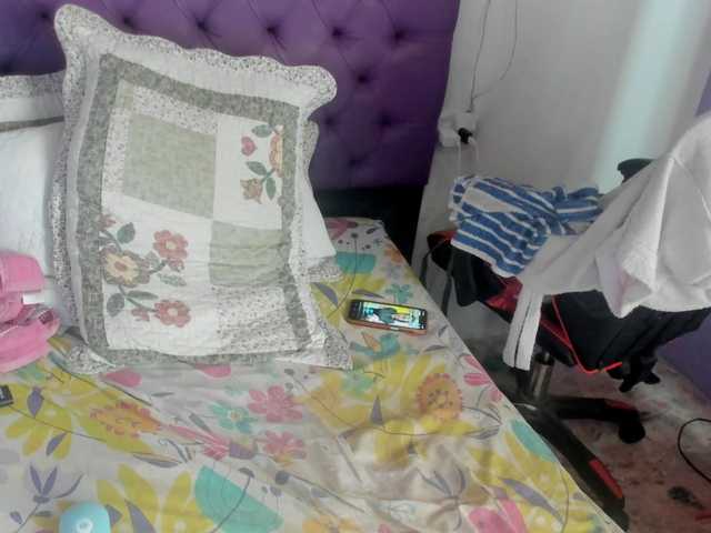 MargothClain live cam on BongaCams