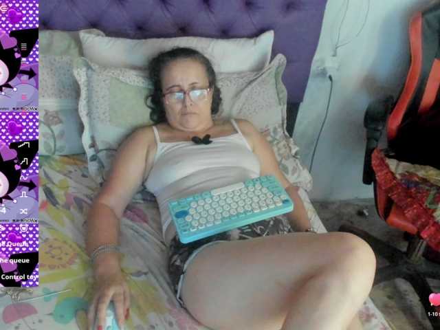 MargothClain live cam on BongaCams