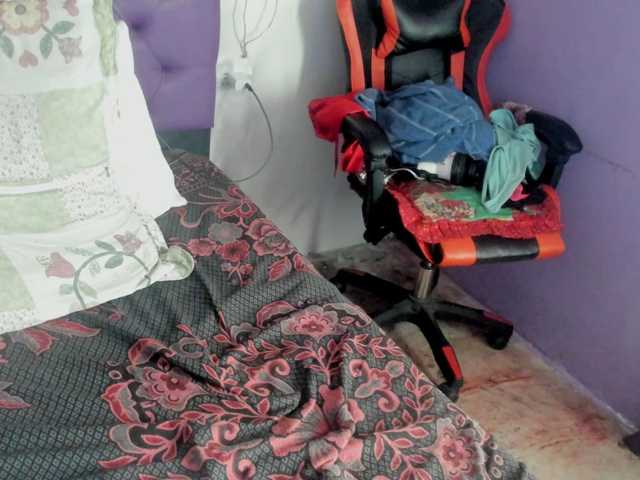MargothClain live cam on BongaCams