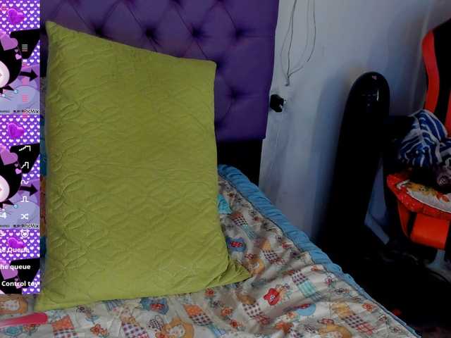 MargothClain live cam on BongaCams