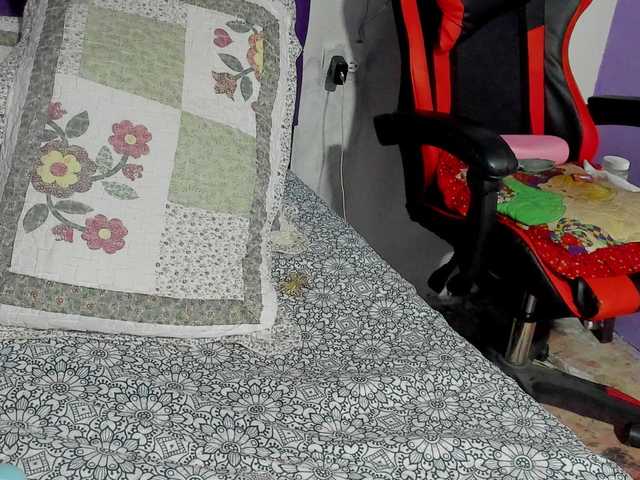 MargothClain live cam on BongaCams