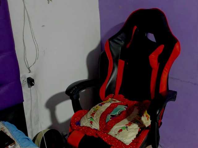 MargothClain live cam on BongaCams