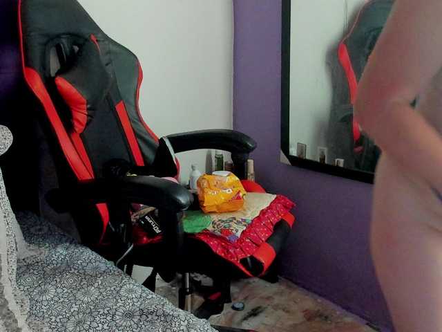 MargothClain live cam on BongaCams