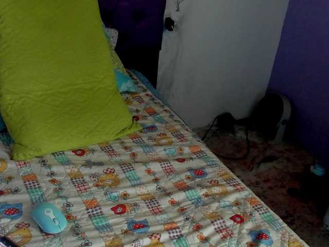 MargothClain live webcam show
