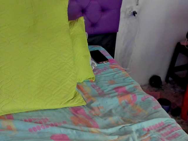 MargothClain live cam on BongaCams