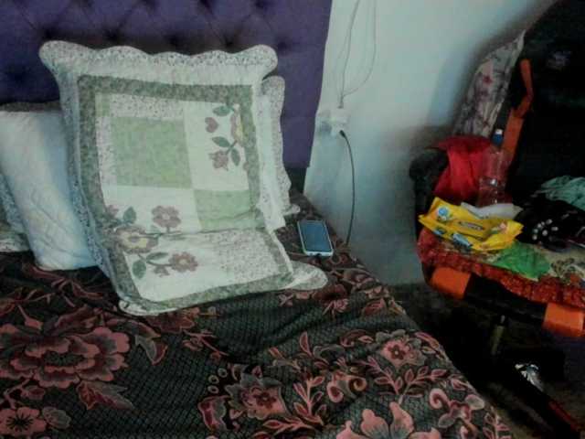 MargothClain live cam on BongaCams