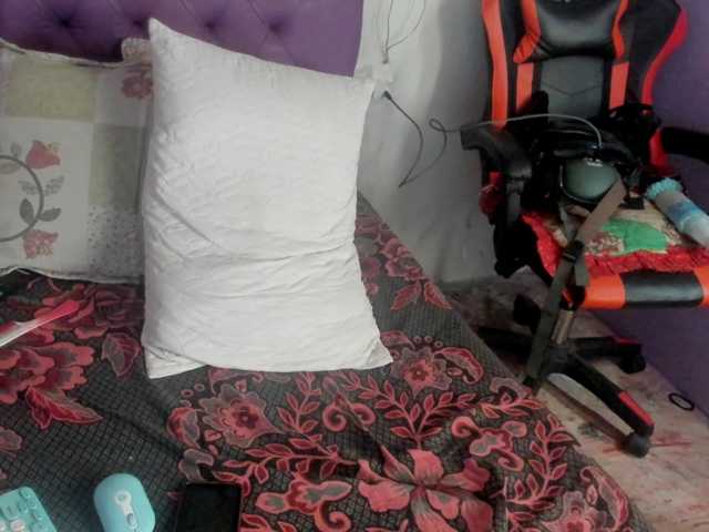 MargothClain live cam on BongaCams