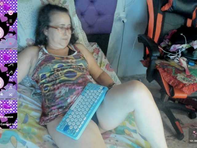 MargothClain live cam on BongaCams