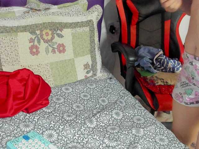 MargothClain live cam on BongaCams