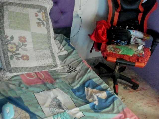 MargothClain live cam on BongaCams