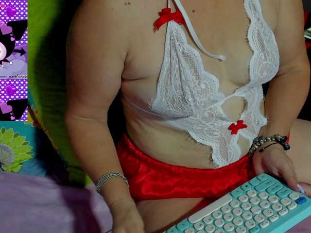 MargothClain live cam on BongaCams