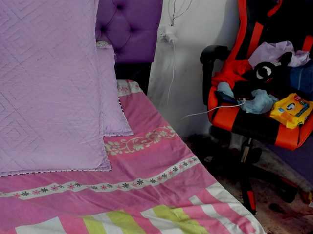 MargothClain live cam