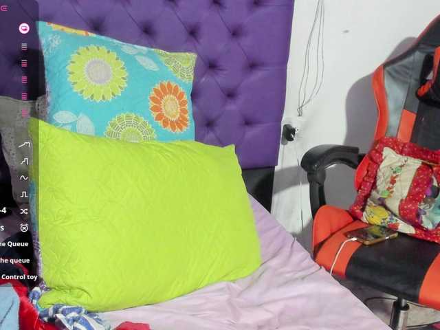 MargothClain live cam on BongaCams