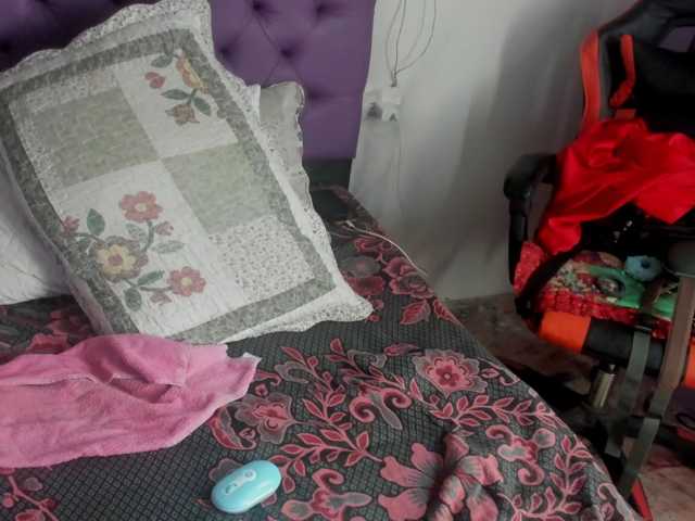 MargothClain live cam on BongaCams