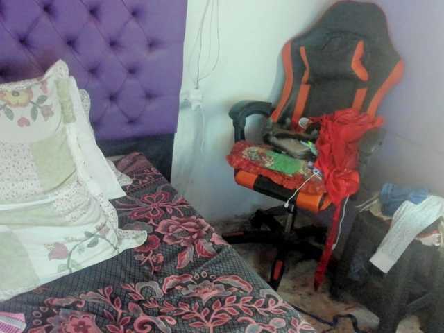 MargothClain live cam on BongaCams