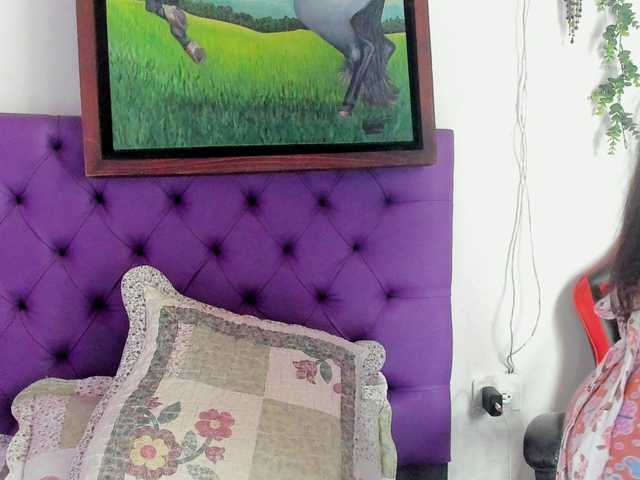 MargothClain live cam on BongaCams