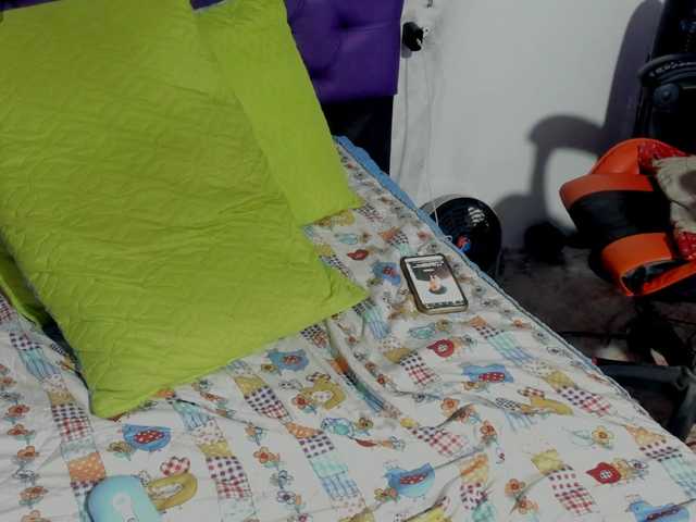 MargothClain live cam on BongaCams