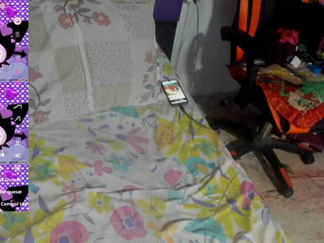 MargothClain live cam on BongaCams
