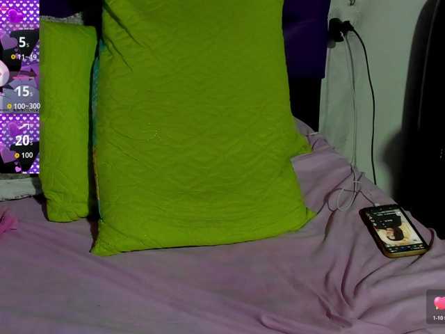 MargothClain live cam on BongaCams