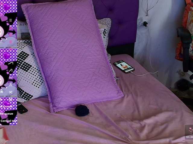MargothClain live cam on BongaCams