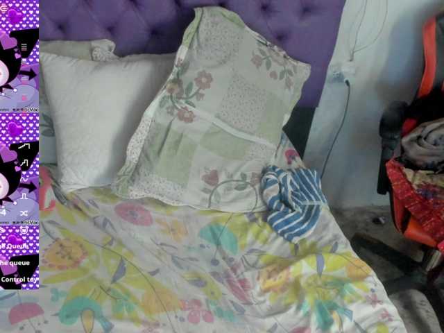 MargothClain live cam on BongaCams