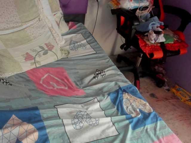 MargothClain live cam on BongaCams
