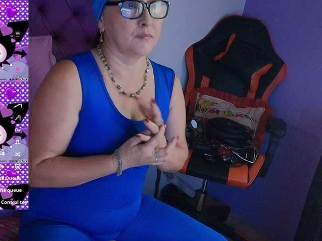 MargothClain live cam on BongaCams