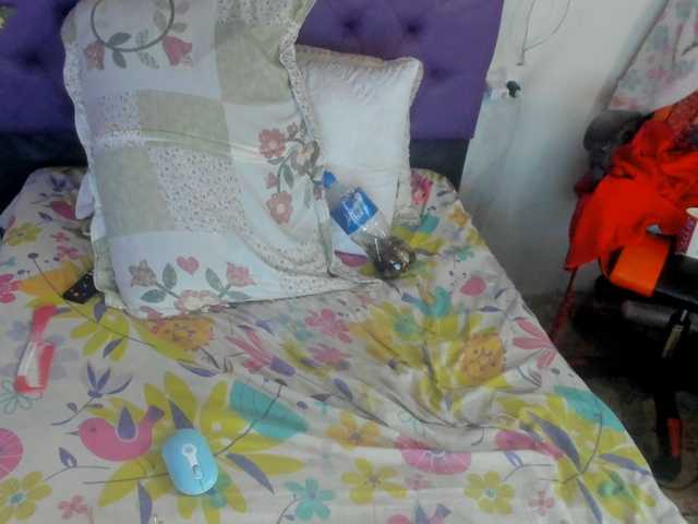 MargothClain live cam on BongaCams