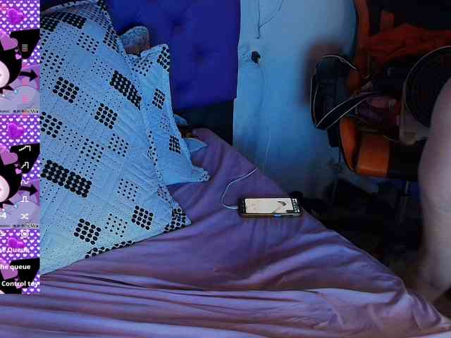 MargothClain webcam
