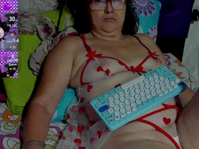 MargothClain webcam