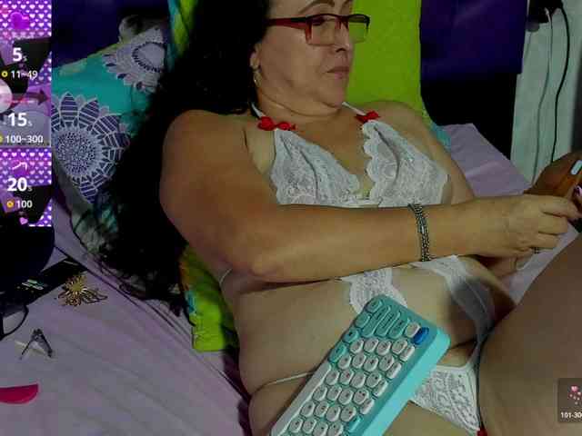 MargothClain webcam
