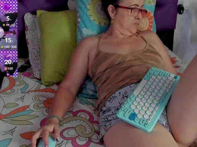 MargothClain webcam