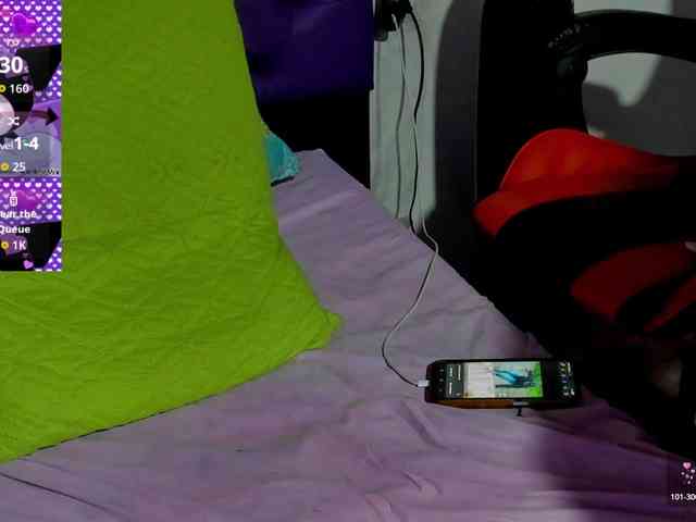 MargothClain webcam
