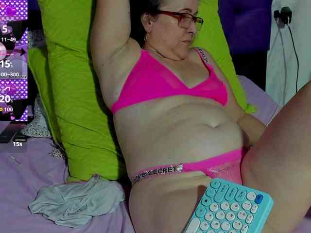 MargothClain webcam