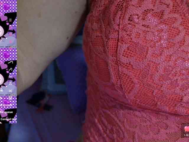 MargothClain Live Webcam on BongaCams