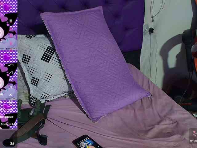 MargothClain webcam