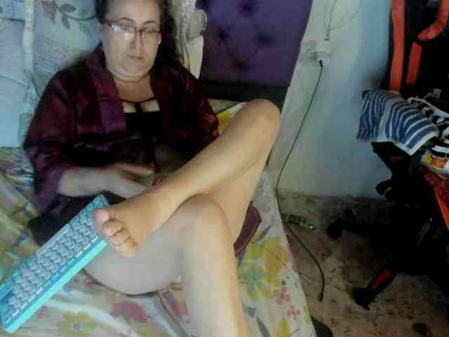 MargothClain webcam
