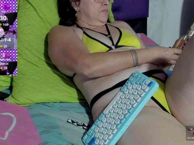 MargothClain webcam