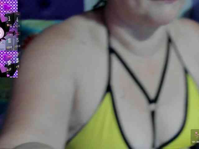MargothClain webcam