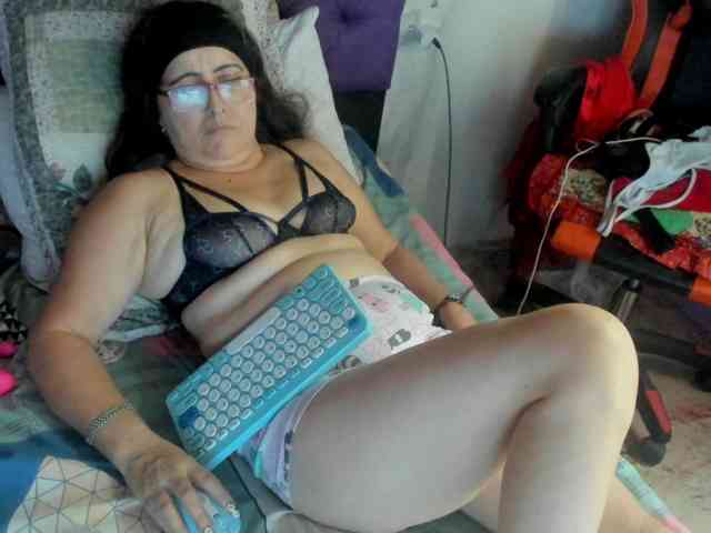 MargothClain webcam