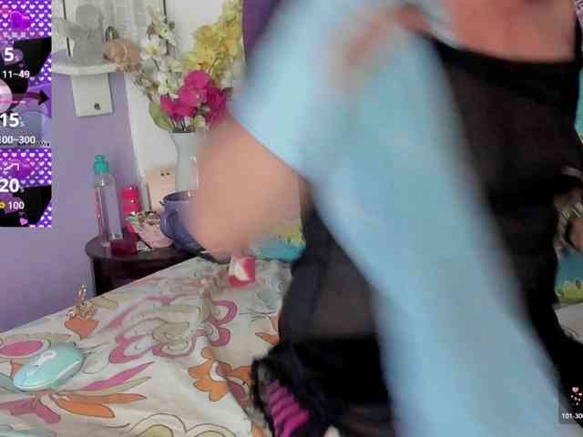 MargothClain webcam