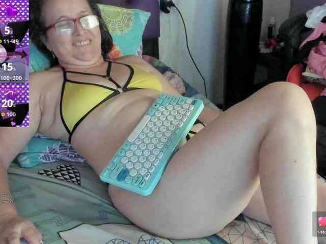 MargothClain webcam