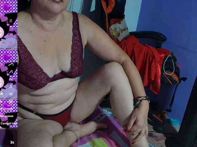 MargothClain webcam